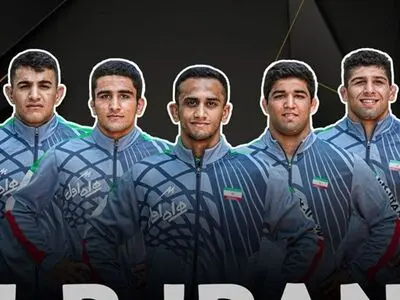 3 کشتی گیر راهی نیمه‌نهایی جوانان قهرمانی جهان شدند