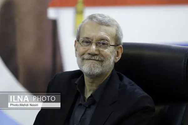 Larijani meets with Palestinian resistance groups in Syria
