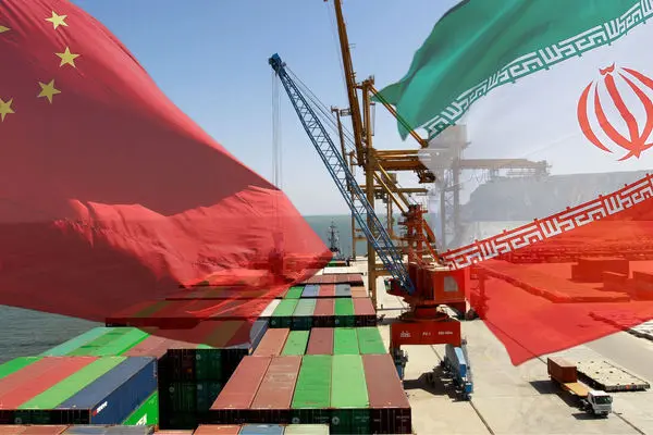 Iran’s export to China surges 31% in first half of 2022