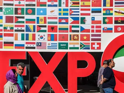 حضور۲۵۰۰ تاجر از ۱۱۲ کشور جهان در ایران اکسپو ۲۰۲۵