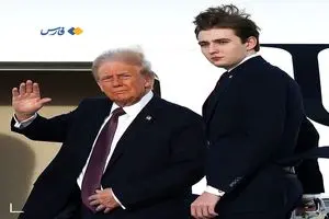 پسر ترامپ در یک قدمی هدایت تیک‌تاک آمریکایی!