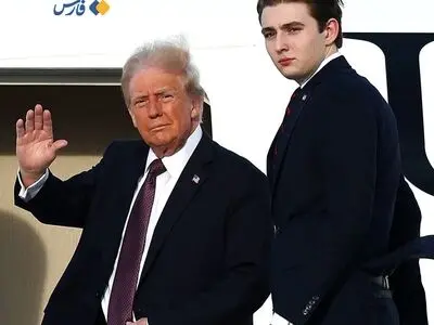 پسر ترامپ در یک قدمی هدایت تیک‌تاک آمریکایی!