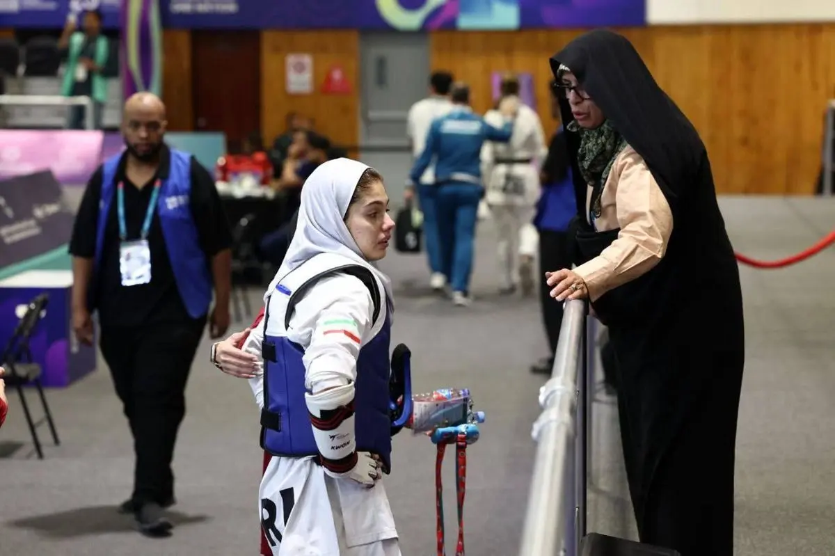 تکواندوکار ایران در دور نخست شکست خورد