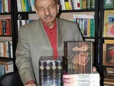 محمد مجلسی مترجم آثار ویکتور هوگو درگذشت