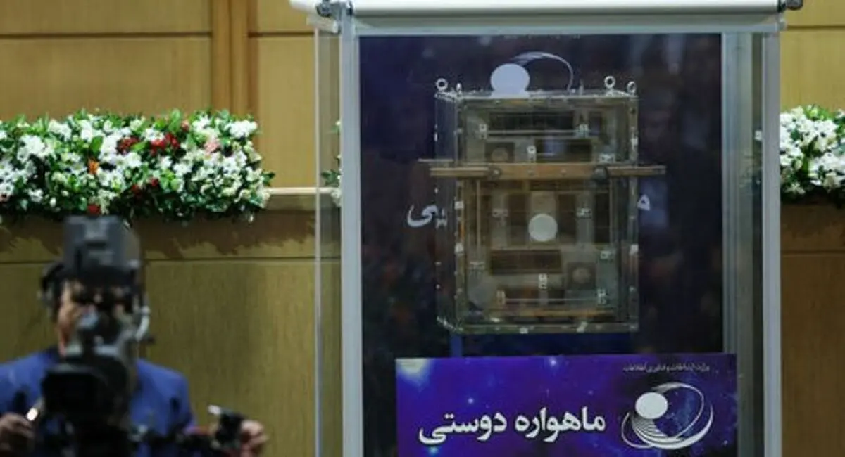 وزارت ارتباطات در انتظار اعلام نهایی وزارت‌دفاع درباره ماهواره دوستی