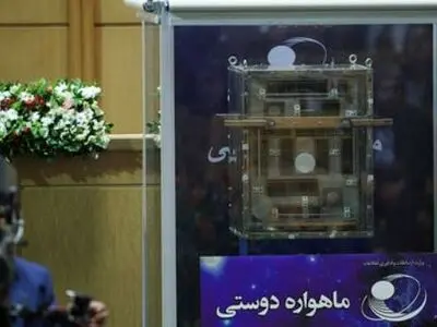وزارت ارتباطات در انتظار اعلام نهایی وزارت‌دفاع درباره ماهواره دوستی