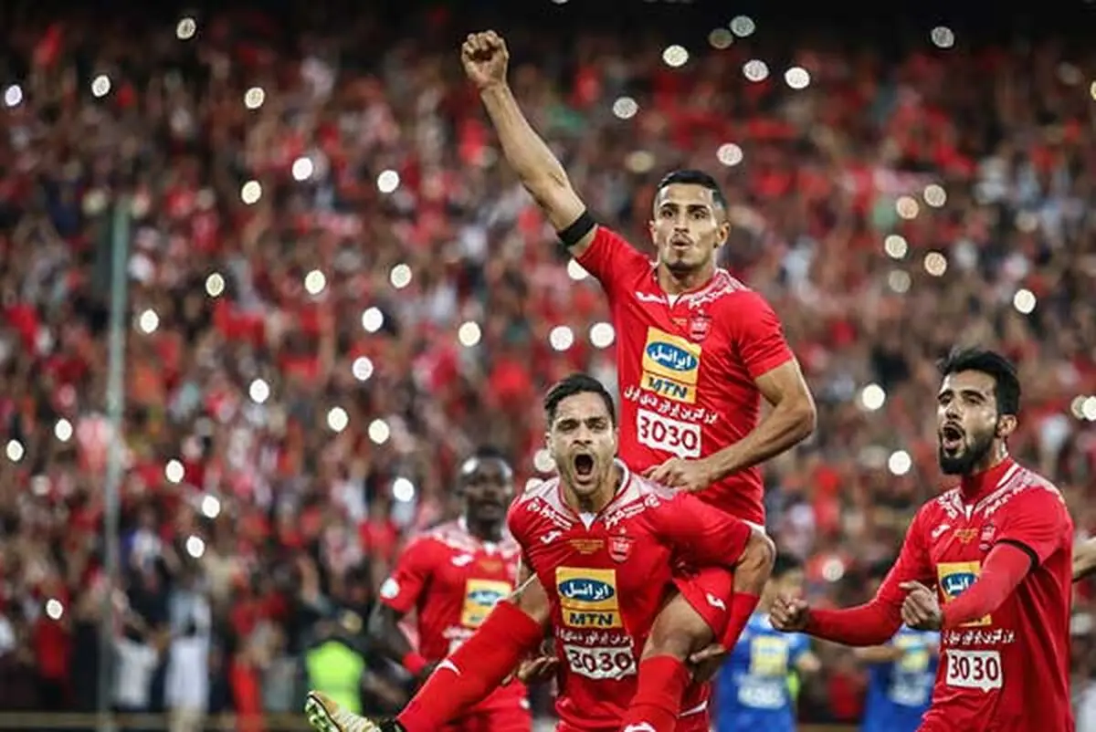 رسمی/ پرسپولیس قهرمان سوپرکاپ شد، استقلال جریمه
