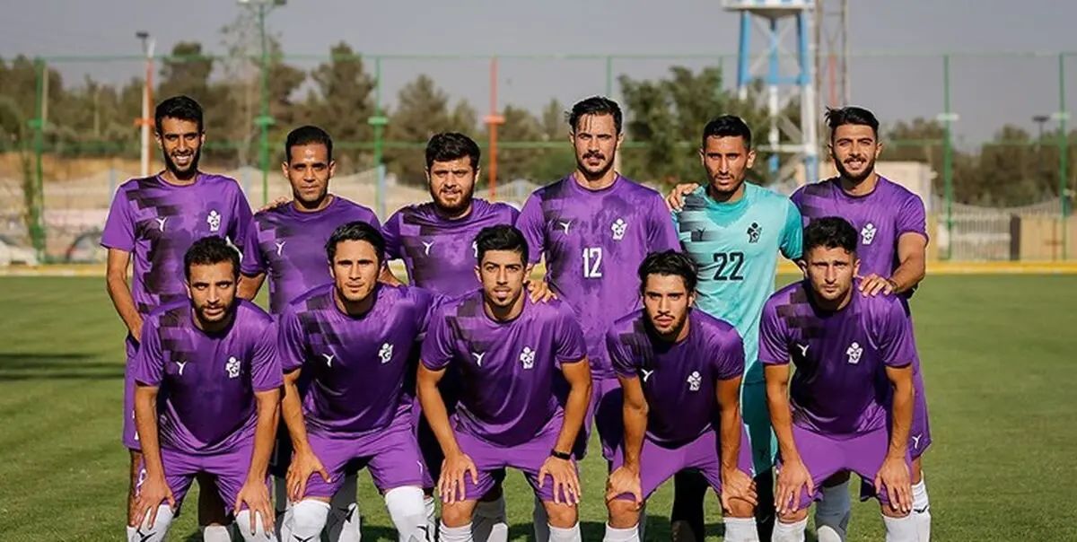 پیکان با گل‌گهر سیرجان بازی می‌کند