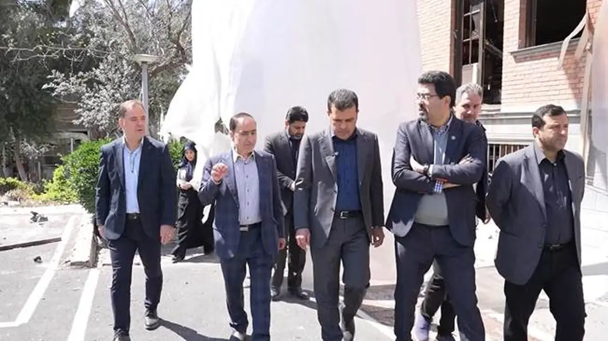 حمله به مراکز علمی کشور نمی‌تواند مسیر تولید علم را متوقف کند