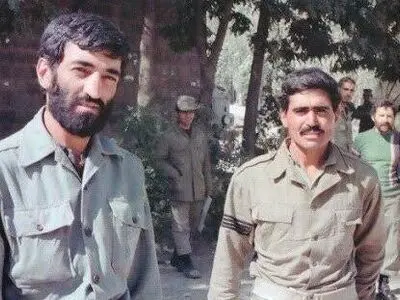 بازگشت احمد متوسلیان به ایران