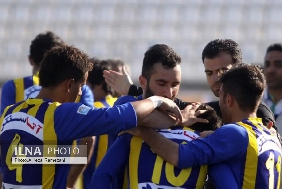 اعلام رای انضباطی بازی گسترش - پرسپولیس
