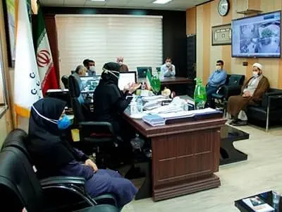 عدم برگزاری تجمعات نقش مهمی در کاهش روند بیماری کرونا دارد/ ساماندهی آرامستان‌های شهرستان دشتستان