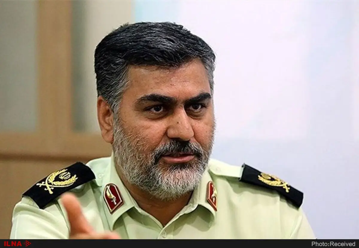 تاکید ناجا بر وجود شادابی و نشاط در پادگان‌ها/فرماندهان پای صحبت‌های سربازان بنشینند