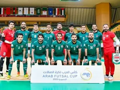 اردوی ۴۰ روزه تیم ملی فوتسال عراق در ایران 