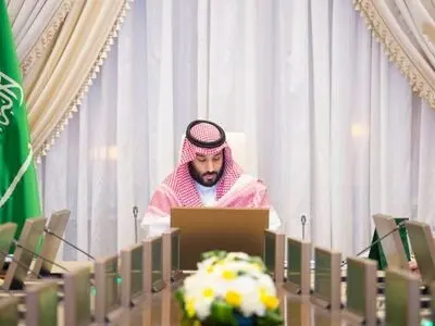 خبرگزاری عربستان تصویری از بن‌سلمان منتشر کرد+عکس
