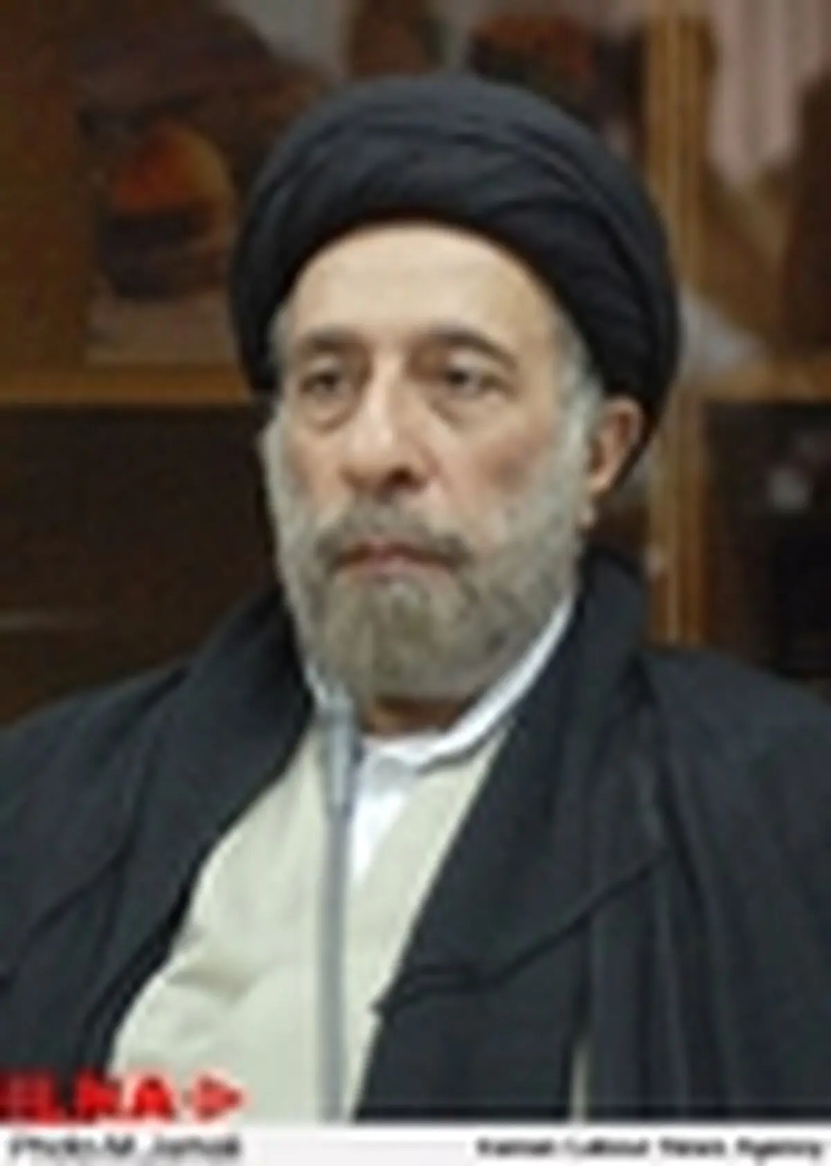 سیدهادی خامنه‌ای درگذشت ماموستا مجتهدی را تسلیت گفت