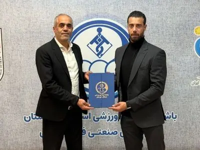 مهاجم سابق آبی‌ها مشاور فنی مدیرعامل استقلال خوزستان شد