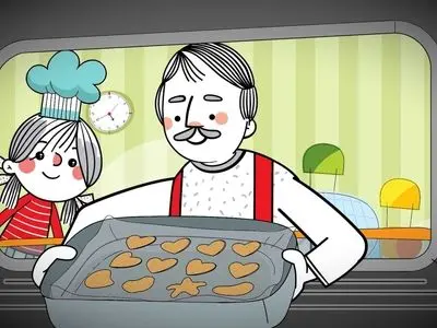 فصل سوم «بابابام» در مراحل پایانی تولید