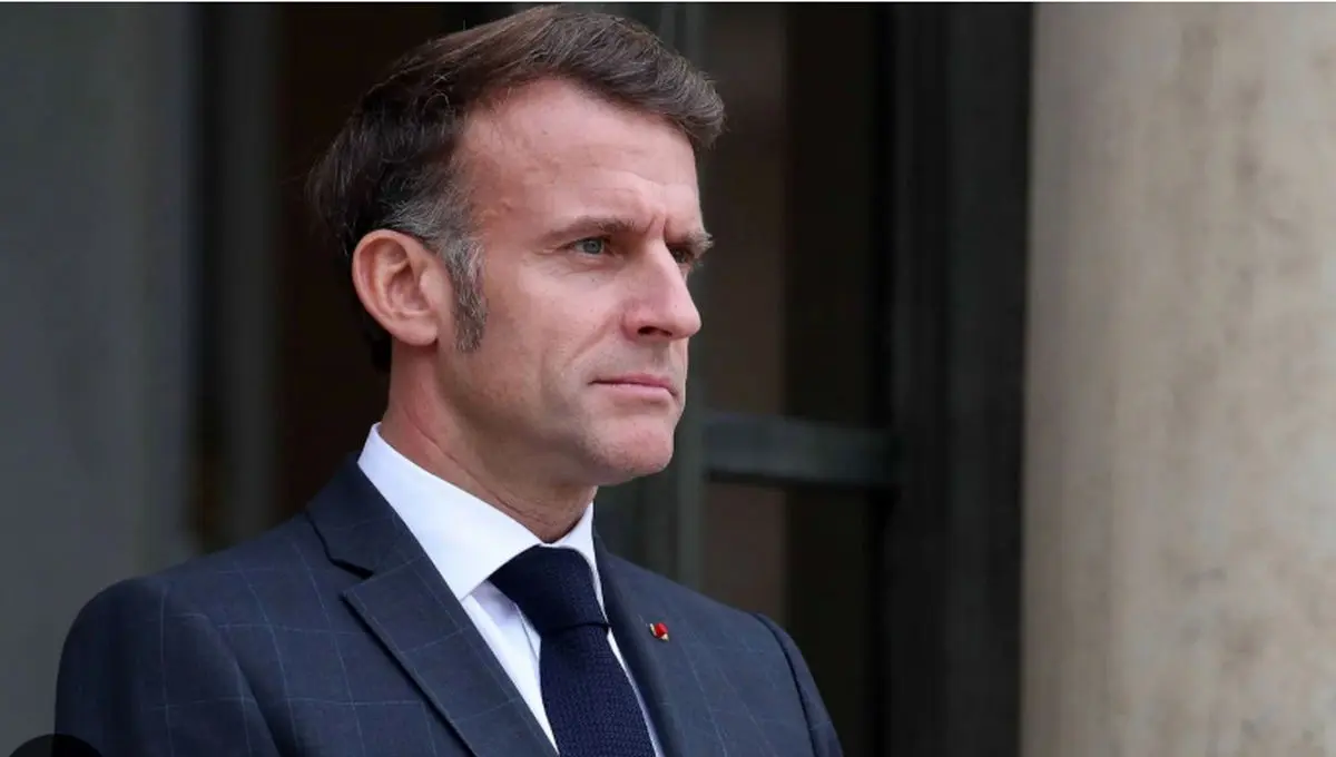 ماکرون غیرمحبوبترین رئیسجمهوری فرانسه طی ۴۰ سال گذشته است