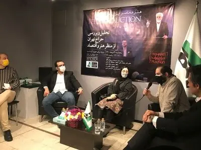 هیچکدام از حراج‌های دنیا کارشناسان را معرفی نمی‌کنند/گروهی از حراج تهران انتظار دارند بنیاد خیریه باشد/ حراج کریستیز می‌خواست در ایران شعبه بزند اما منصرف شد!/عدم فاش کردن هویت خریداران برای امنیت و سلامت آن‌هاست