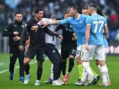 ویدیو: گل اول ناپولی به رم توسط اسپینازولا