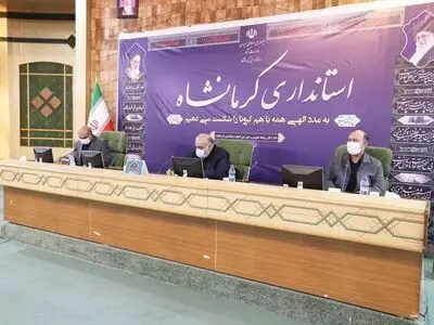 انتصاب معاون جدید سیاسی و امنیتی استانداری کرمانشاه