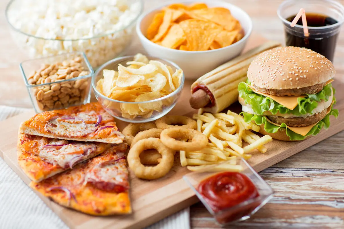 رژیم غذایی برای چربی خون بالا 