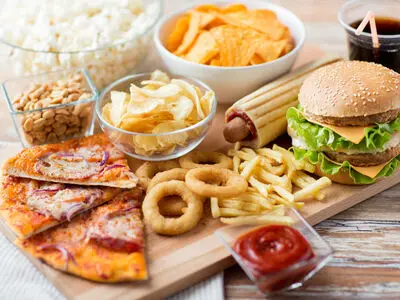 رژیم غذایی برای چربی خون بالا 