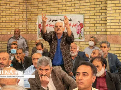 آئین بزرگداشت روز جهانی کارگر در قزوین