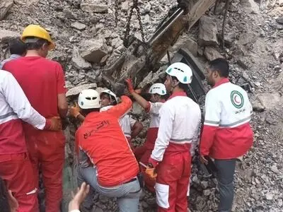 حادثه در معدن بجستان خراسان رضوی/ یک نفر جان خود را از دست داد 
