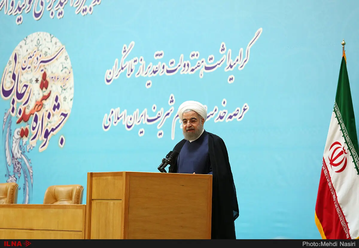 منشور حقوق شهروندی را برای تماشا و انتخابات ننوشتم/ شفافیت در امور اجرایی دولت باید بیشتر شود