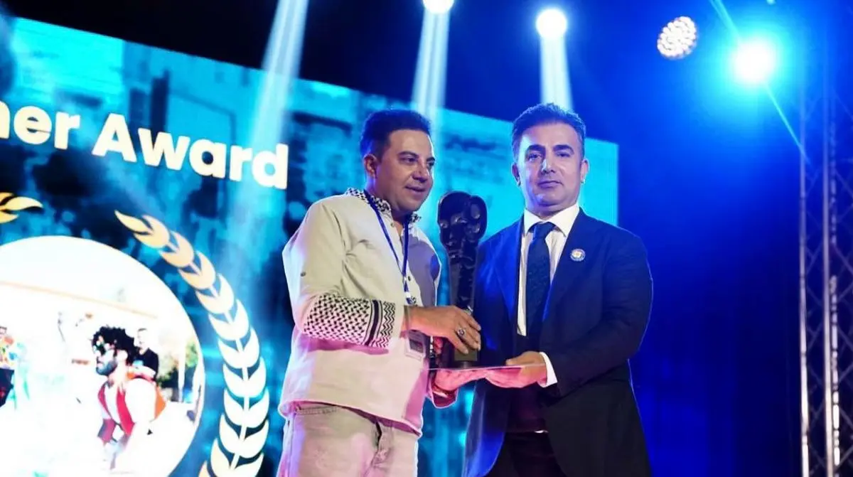 درخشش هنرمندان ایرانی در نهمین جشنواره بین‌المللی کروک