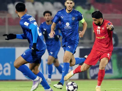 ویدیو: خلاصه بازی تراکتور 2 - الدحیل 1