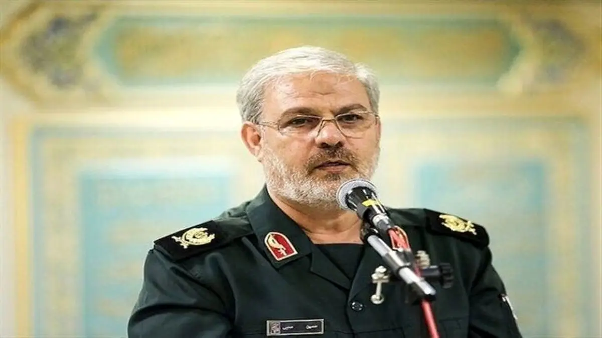  تحرکات دریایی مغایر با اصول اعلامی ایران با مخاطرات جدی مواجه خواهد شد