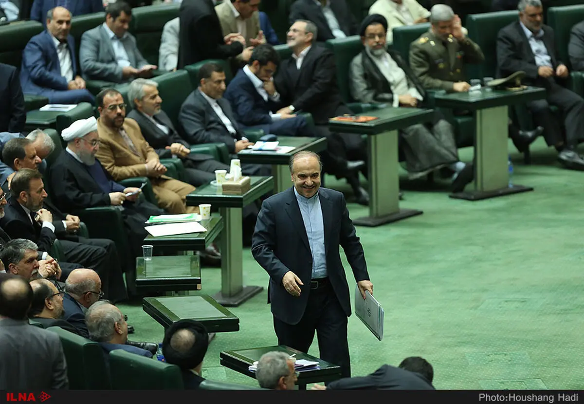 مسعود سلطانی‌فر از مجلس رای اعتماد گرفت