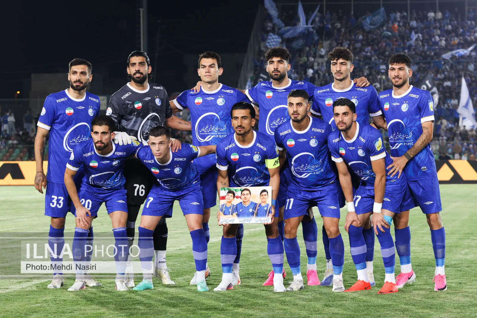 Potential Esteghlal Lineup for Tehran Derby Against Persepolis Discussed