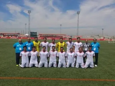 پیروزی ایران برابر آمریکا