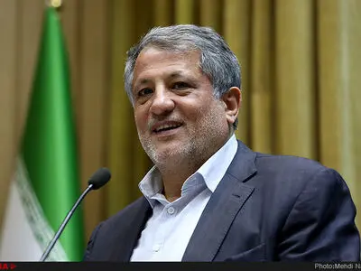 محسن هاشمی رییس شورای شهر تهران شد 