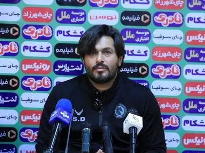 دقیقی: با احترام به داوری، امیدوارم تیم شایسته برنده شود