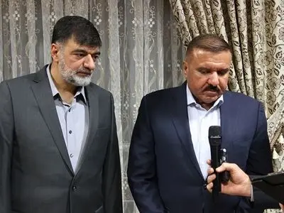 تعامل مستمری بین دو کشور ایران و عراق وجود دارد