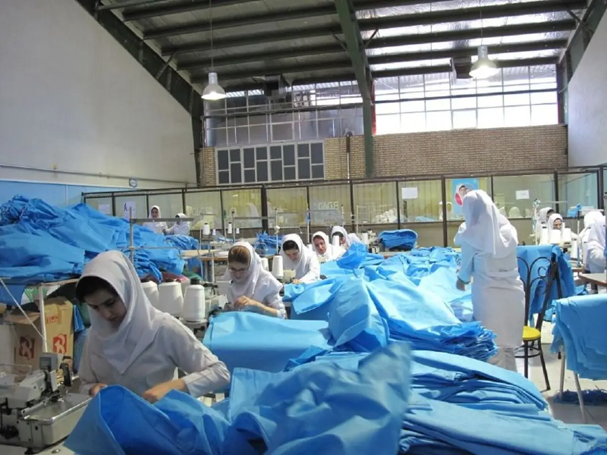 بستری 26 بیمار مثبت قطعی کرونایی در مراکز درمانی اردبیل / 5 نفر فوت کردند