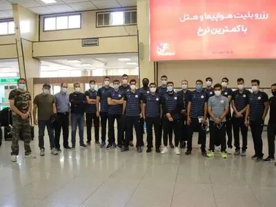 آغاز اردوی تدارکاتی تیم بسکتبال مس کرمان در تهران(ویدیو)