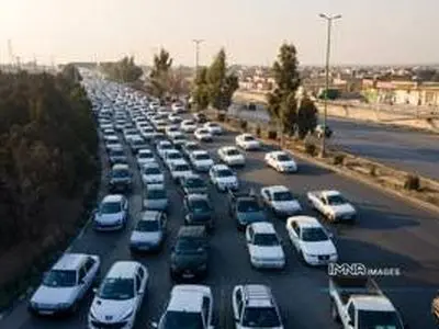 ۸۳۷ هزار تردد در محورهای چهارمحال و بختیاری ثبت شد 