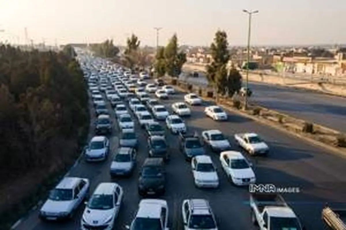 ۸۳۷ هزار تردد در محورهای چهارمحال و بختیاری ثبت شد 