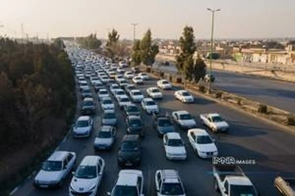 ۸۳۷ هزار تردد در محورهای چهارمحال و بختیاری ثبت شد 