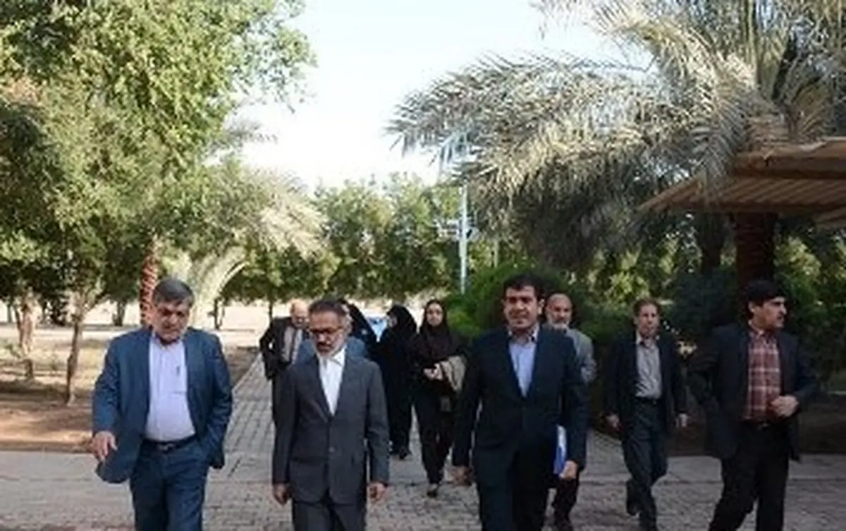 اختصاص اعتبار ویژه برای افزایش امکانات رفاهی دانشگاه شهید چمران