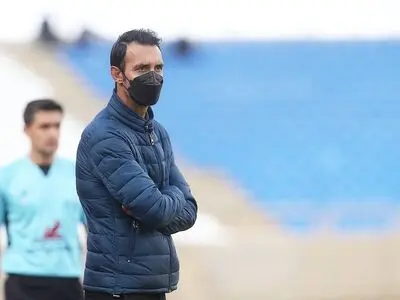 رضا عنایتی: جایگاه دوازدهم برای ما رتبه بدی نبود/ قولم به مدیران حفظ هوادار در لیگ برتر است