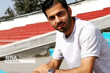 مدافع سابق استقلال در قطر مربی شد