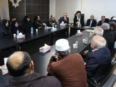 دولت با تمام توان برای کاهش آثار و پیامدهای حوادث اخیر تلاش می‌کند