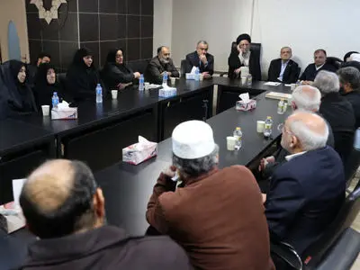 دولت با تمام توان برای کاهش آثار و پیامدهای حوادث اخیر تلاش می‌کند